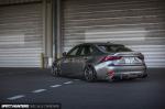 Lexus IS350 F-Sport by Lexon on Vossen Wheels 2014 года